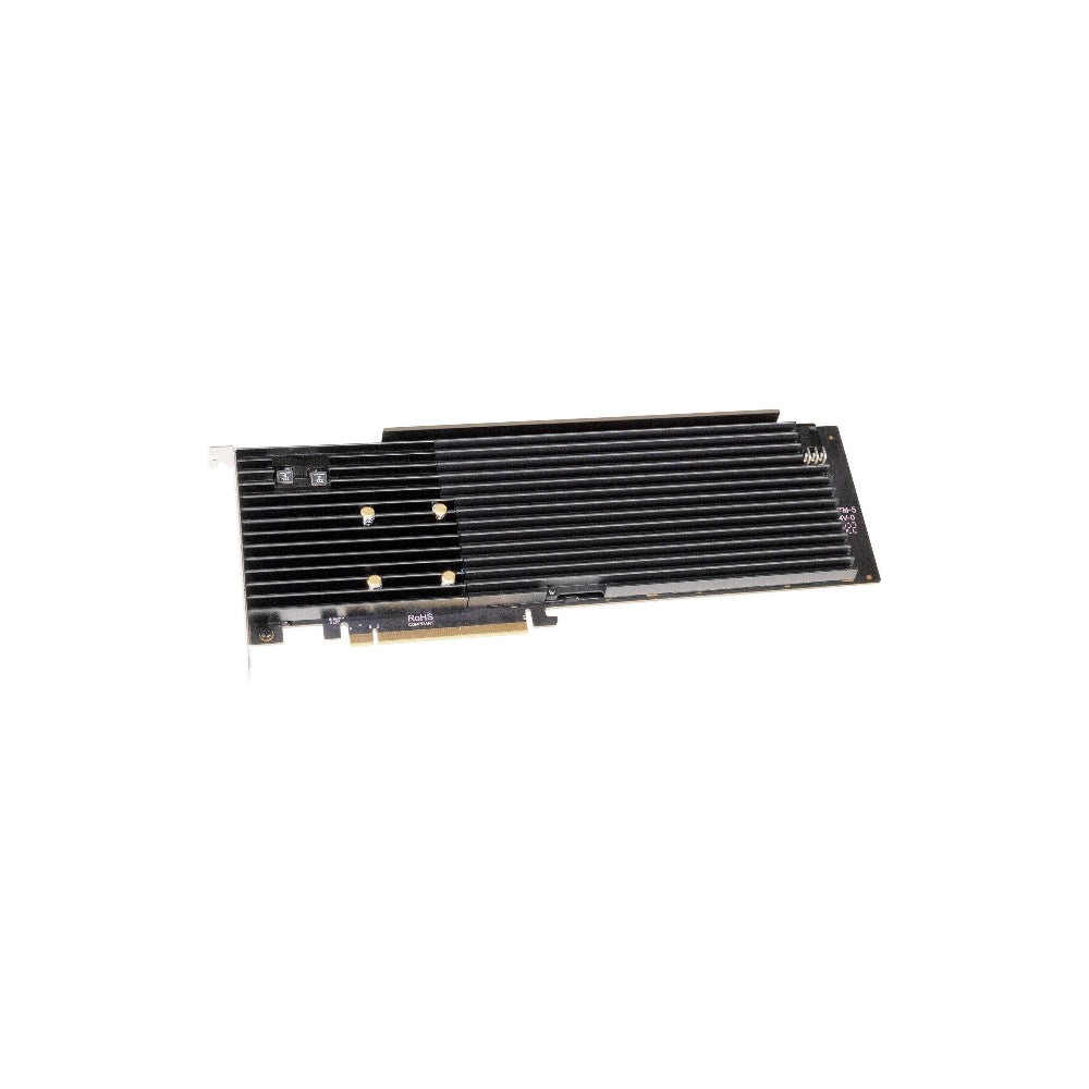 SONNET Fusion SSD M.2 M.2 8x4 Silent PCIe 4.0 PCIe Card
