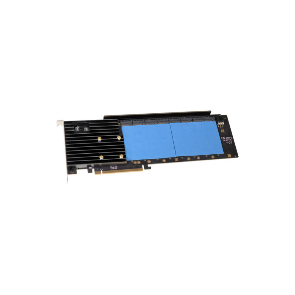 SONNET Fusion SSD M.2 M.2 8x4 Silent PCIe 4.0 PCIe Card