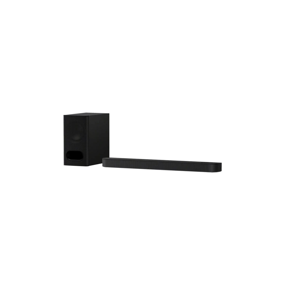 Sony Bravia Theater Bar 6 HT-B600 3.1.2-kanal Soundbarsystem Svart