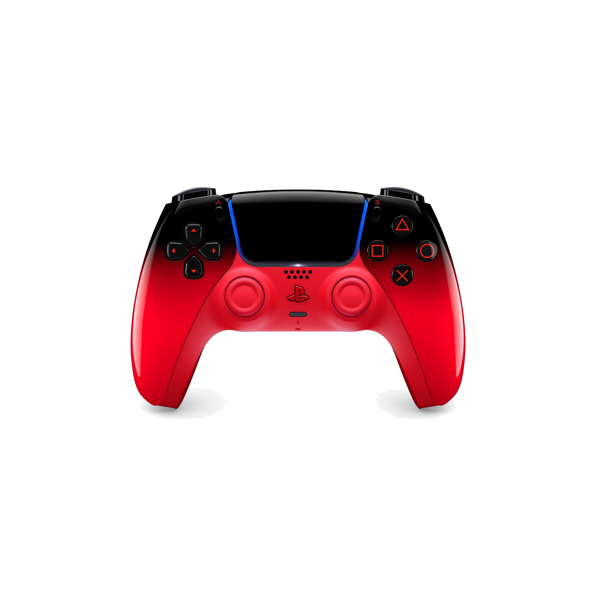 Sony Playstation 5 DualSense Controller Röd