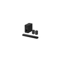 Sony HT-S2000 Svart Svart