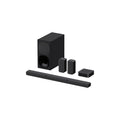 Sony HT-S40R 5.1-kanal Soundbarsystem Svart