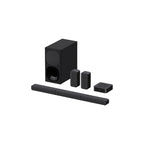 Sony HT-S40R 5.1-kanal Soundbarsystem Svart