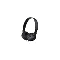 Sony MDR-EX15AP Kabel Earbuds Svart