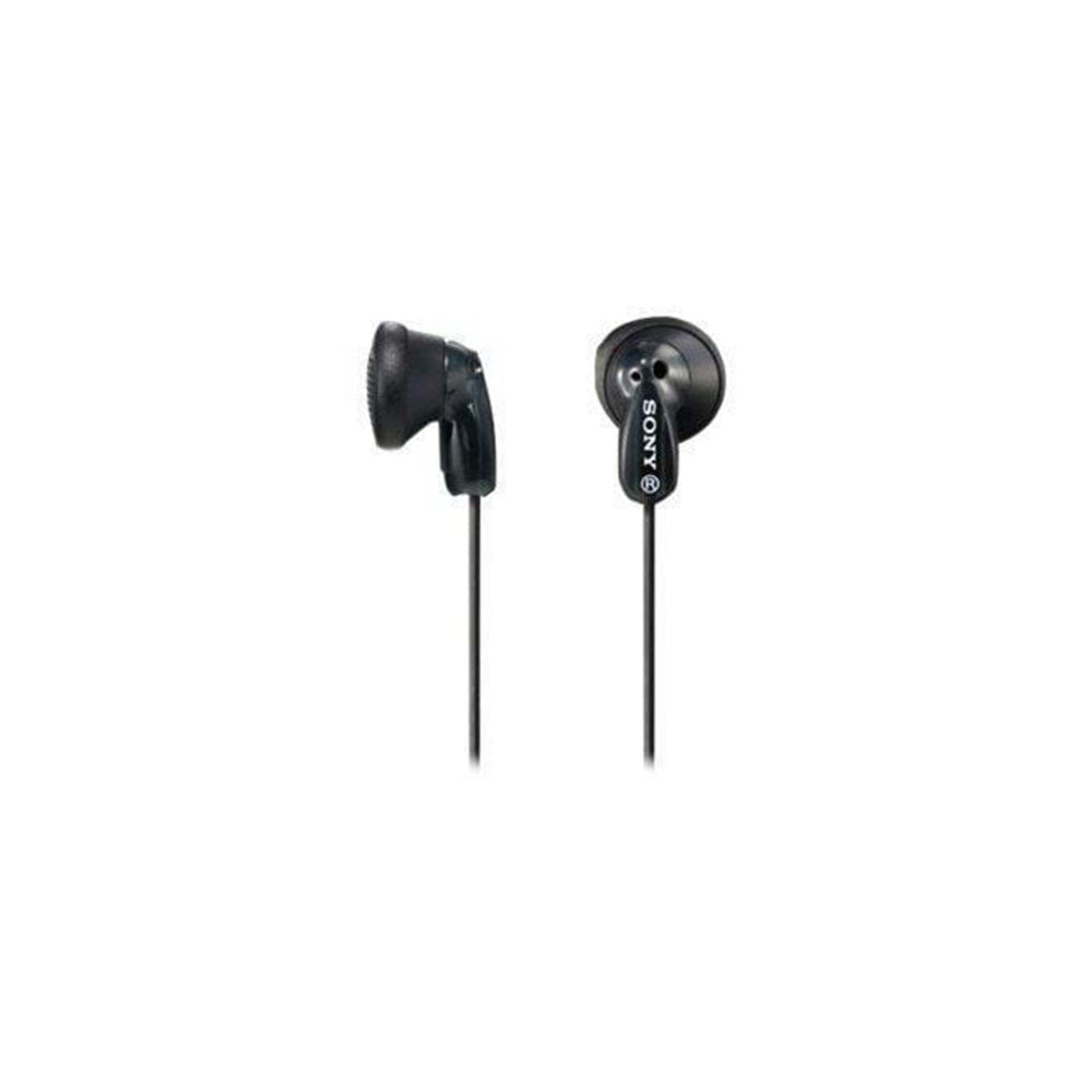Sony MDR-E9LP Kabel Earbuds Svart