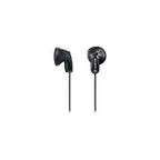 Sony MDR-E9LP Kabel Earbuds Svart