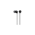 Sony MDREX15LP Kabel Earbuds Svart