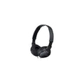 Sony MDR-ZX110 Kabel On-ear Svart