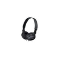 Sony MDR-ZX110AP Kabel On-ear Svart