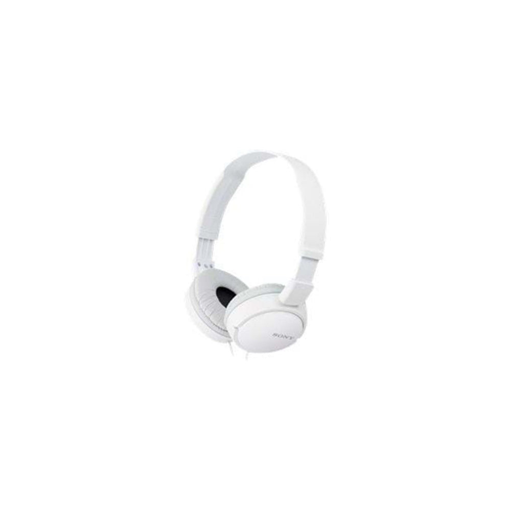 Sony MDR ZX110AP Kabel On-ear Vit