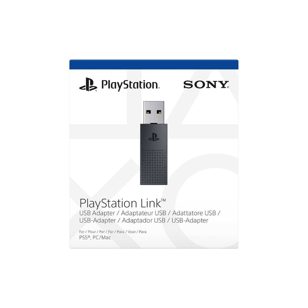 Sony PlayStation Link USB-Adapter för Pulse Headset