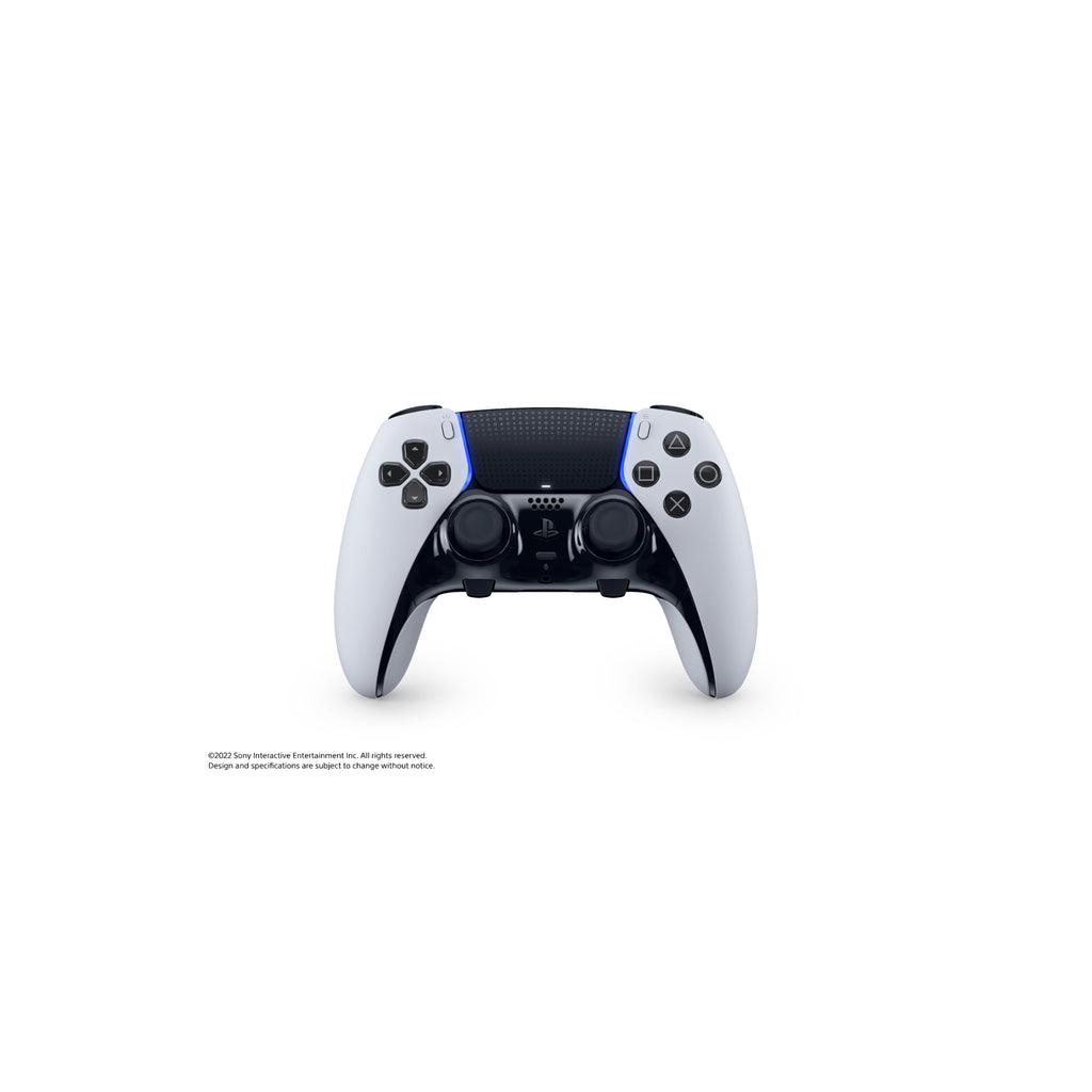 Sony Playstation 5 DualSense Edge Controller Svartvit