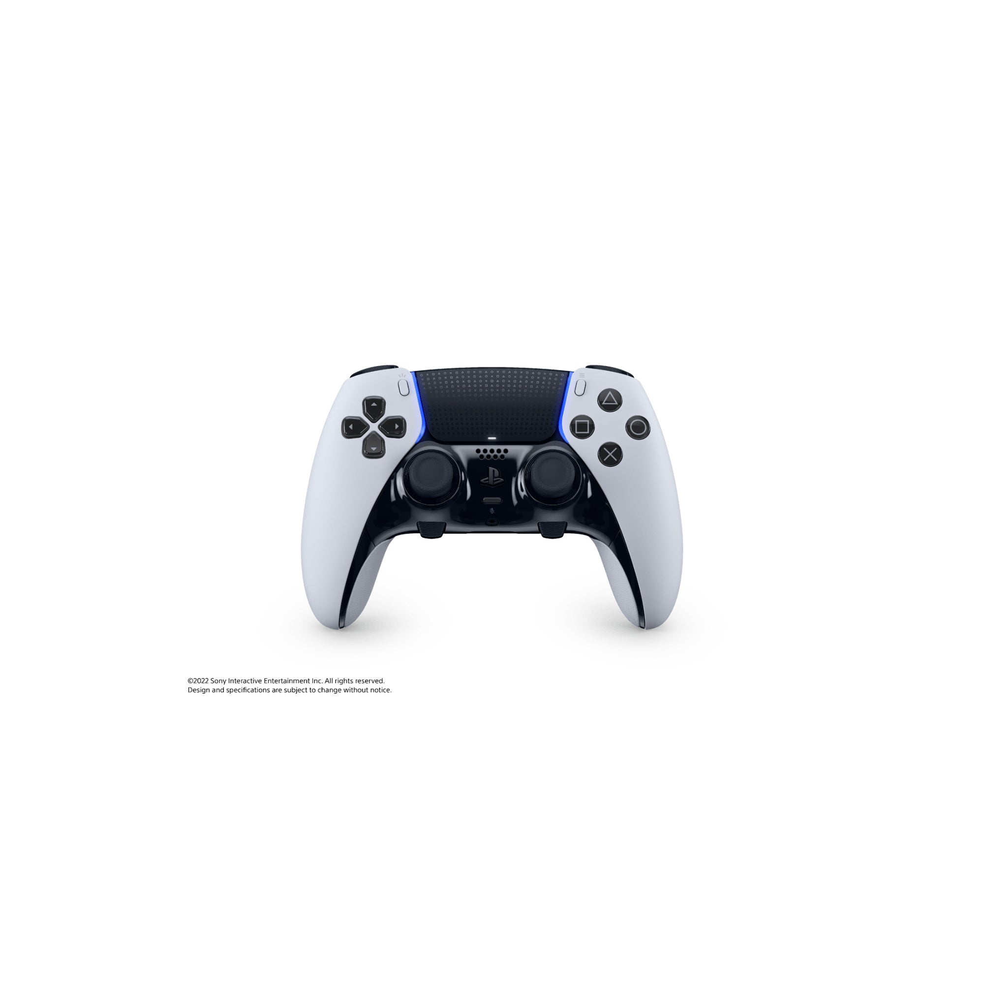 Sony Playstation 5 DualSense Edge Controller Svartvit