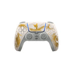 Sony Playstation 5 DualSense Controller Ghost of Yotei Gold Limited Edition