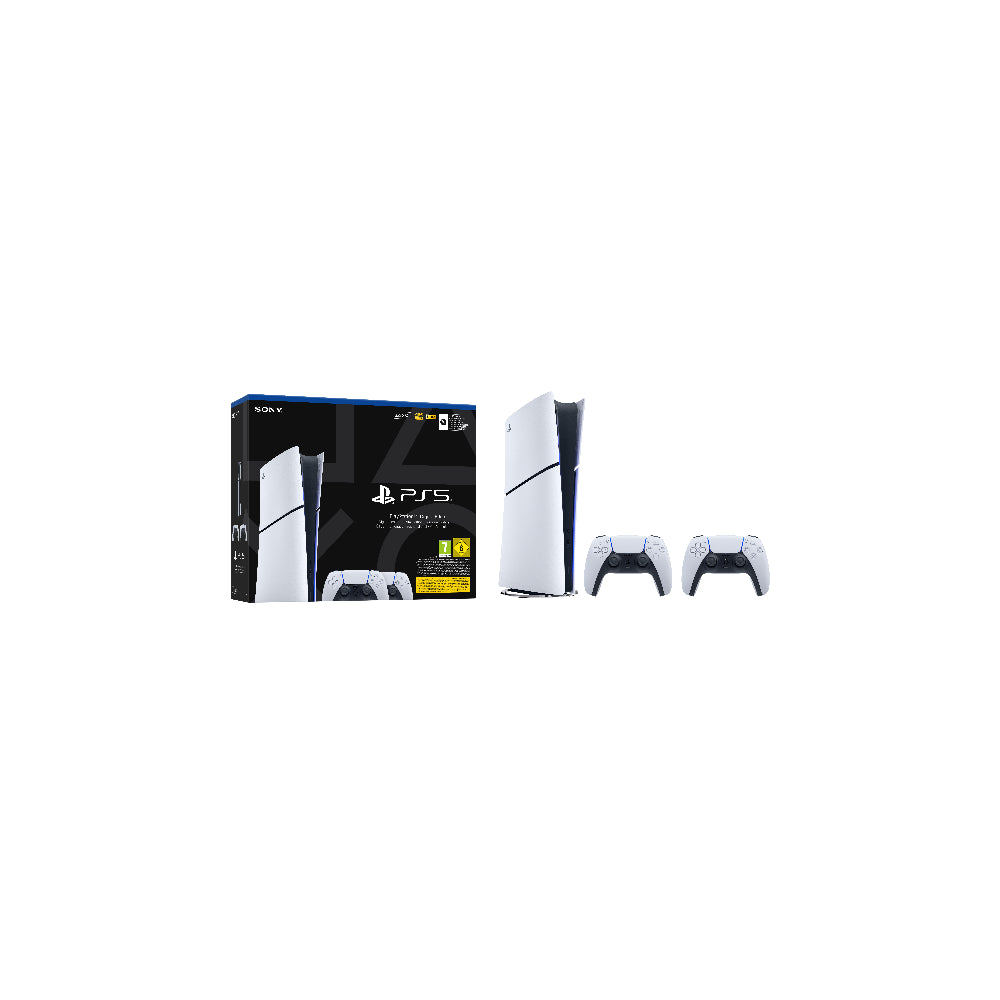 Sony Playstation 5 Slim Digital 825GB