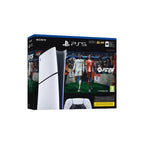 Sony PlayStation 5 Slim Digital Edition 825GB inkl. EA Sports FC26