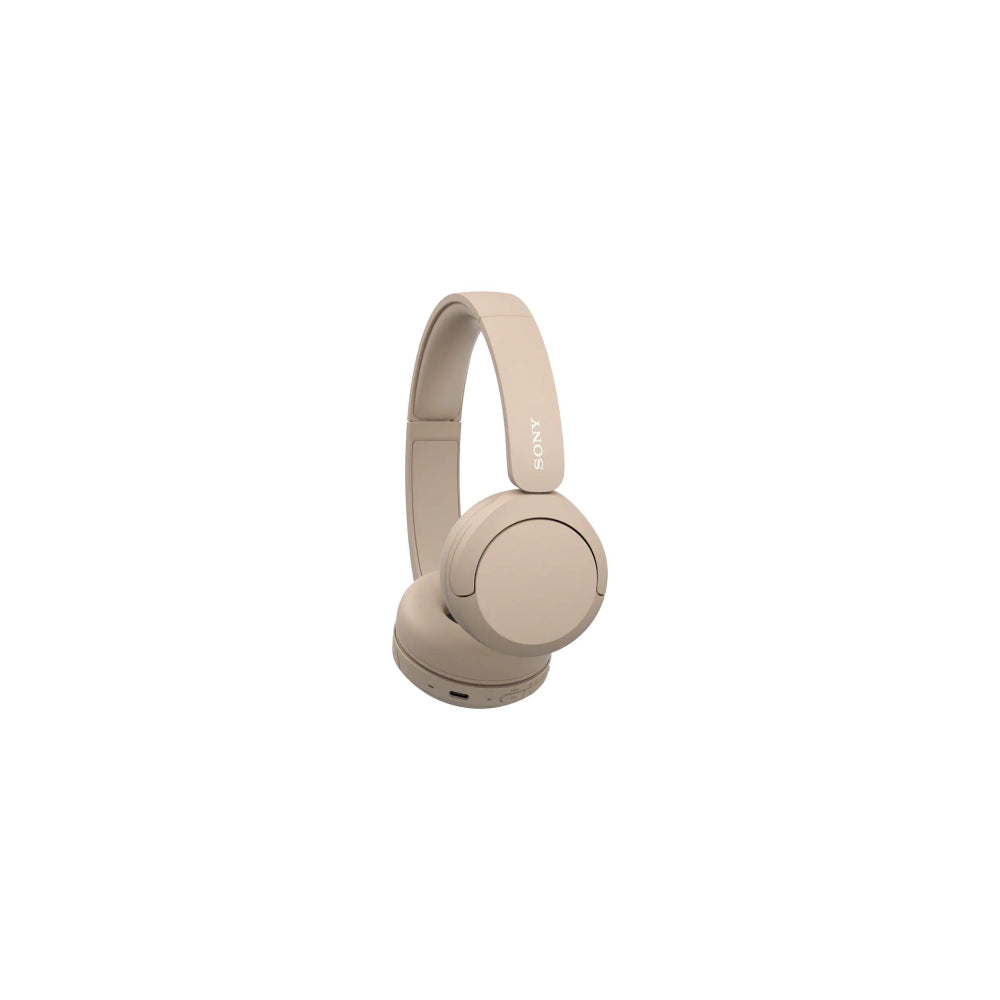 Sony WH-CH520 Trådlös On-ear Beige