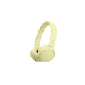 Sony WH-CH520 Trådlös Over-ear Gul
