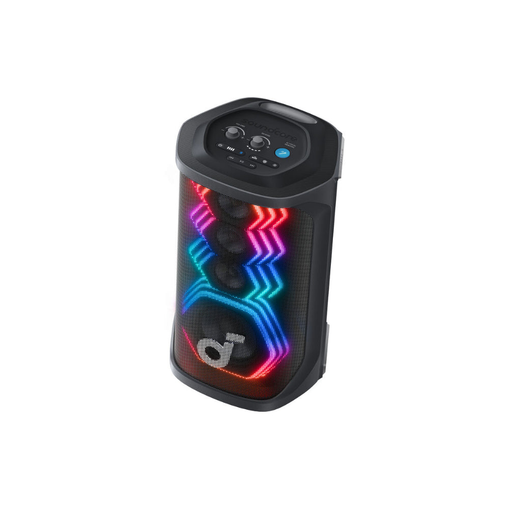 Anker Soundcore Rave 3S festhögtalare Svart