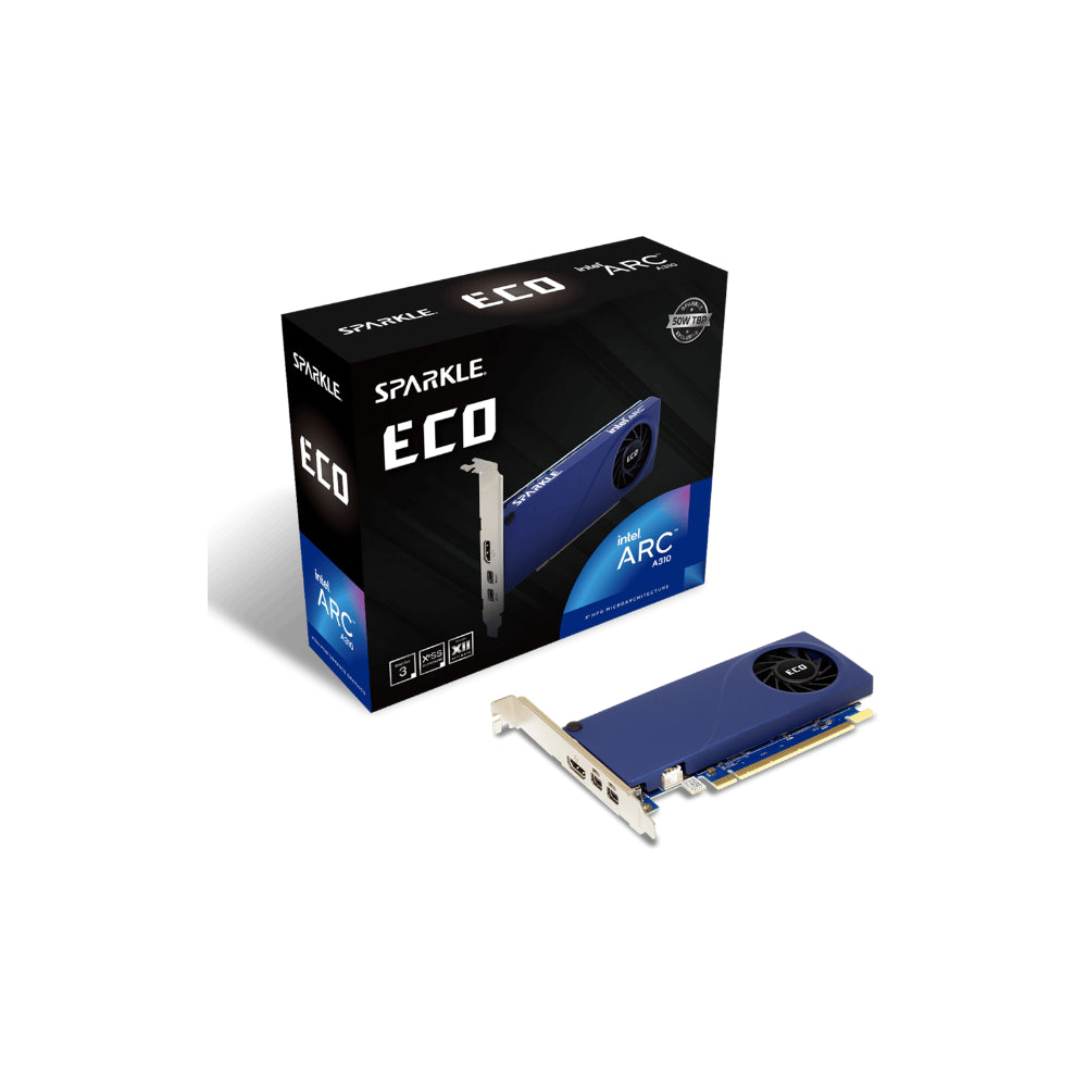 Sparkle Arc A310 Eco 4GB