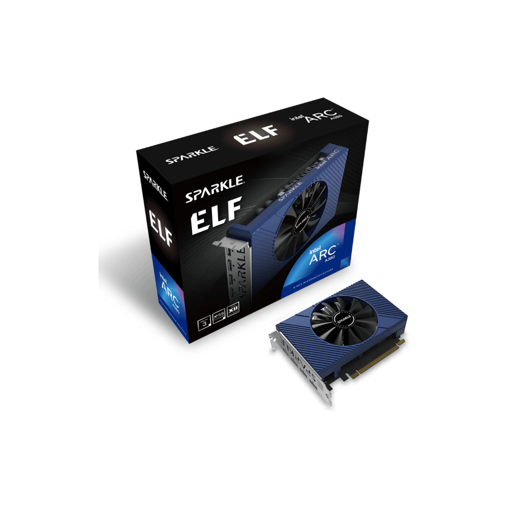 Sparkle Arc A380 Elf 6GB