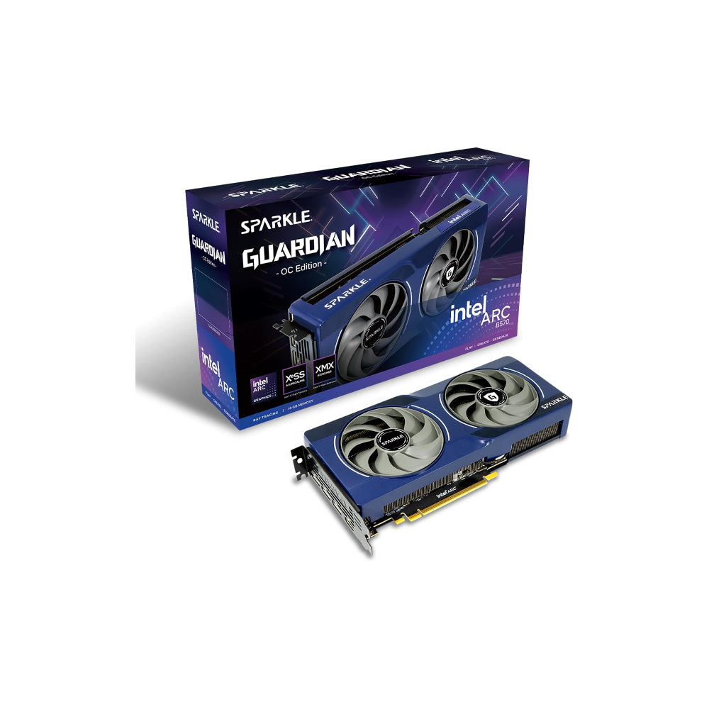 Sparkle Arc B580 Titan OC 12GB