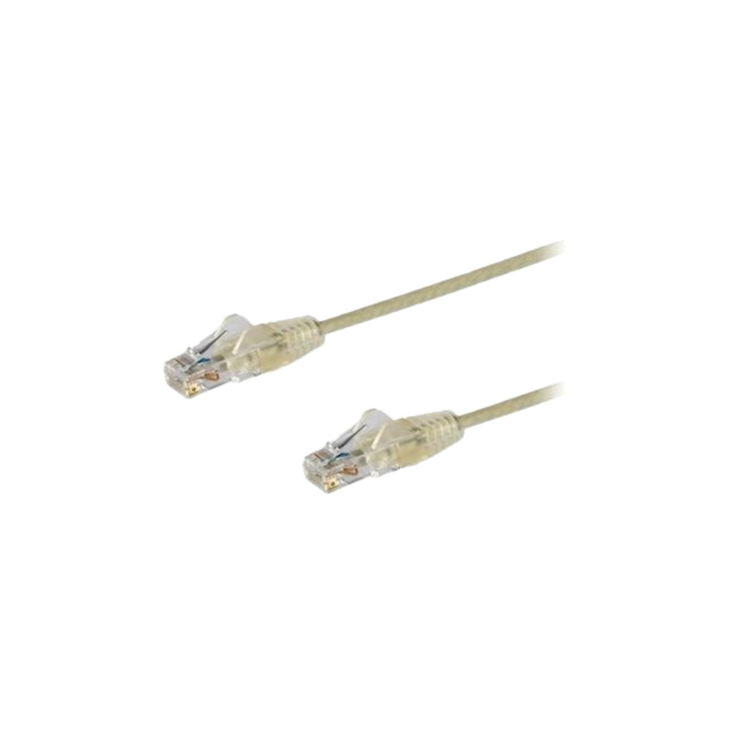 StarTech CAT6 Slim LSZH patchkabel 1 m