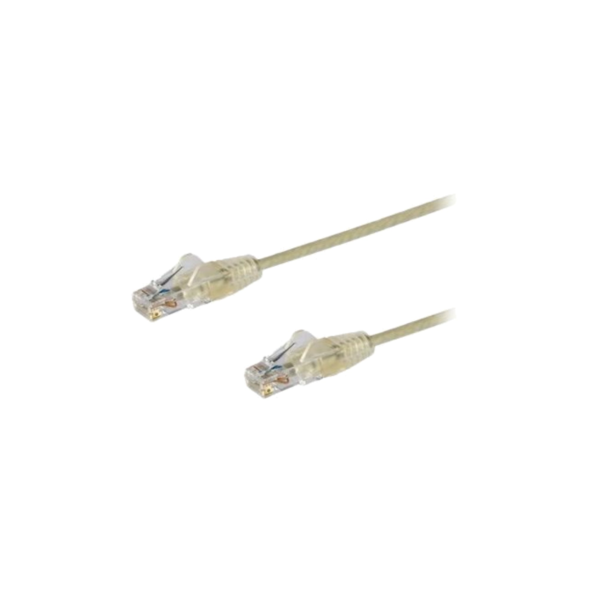 StarTech CAT6 Slim LSZH patchkabel 1 m