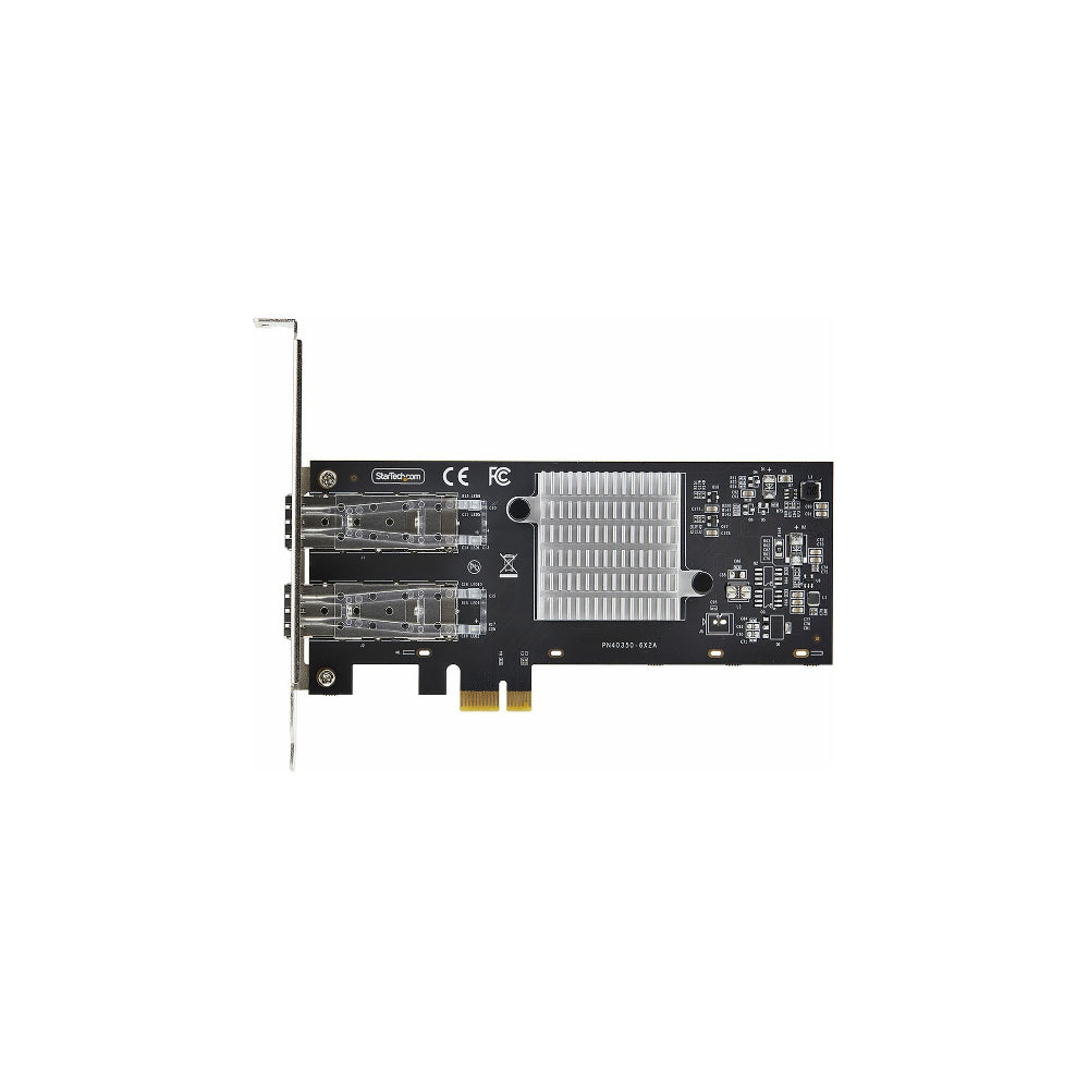 StarTech 2-Port GbE SFP-nätverkskort
