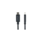 StarTech USB-C till USB-C-kabel 2 m