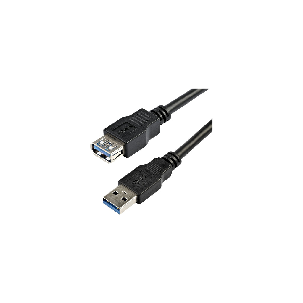 StarTech USB 3.0 förlängningskabel 2 m