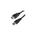 StarTech USB 3.0 förlängningskabel 2 m