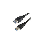 StarTech USB 3.0 förlängningskabel 2 m
