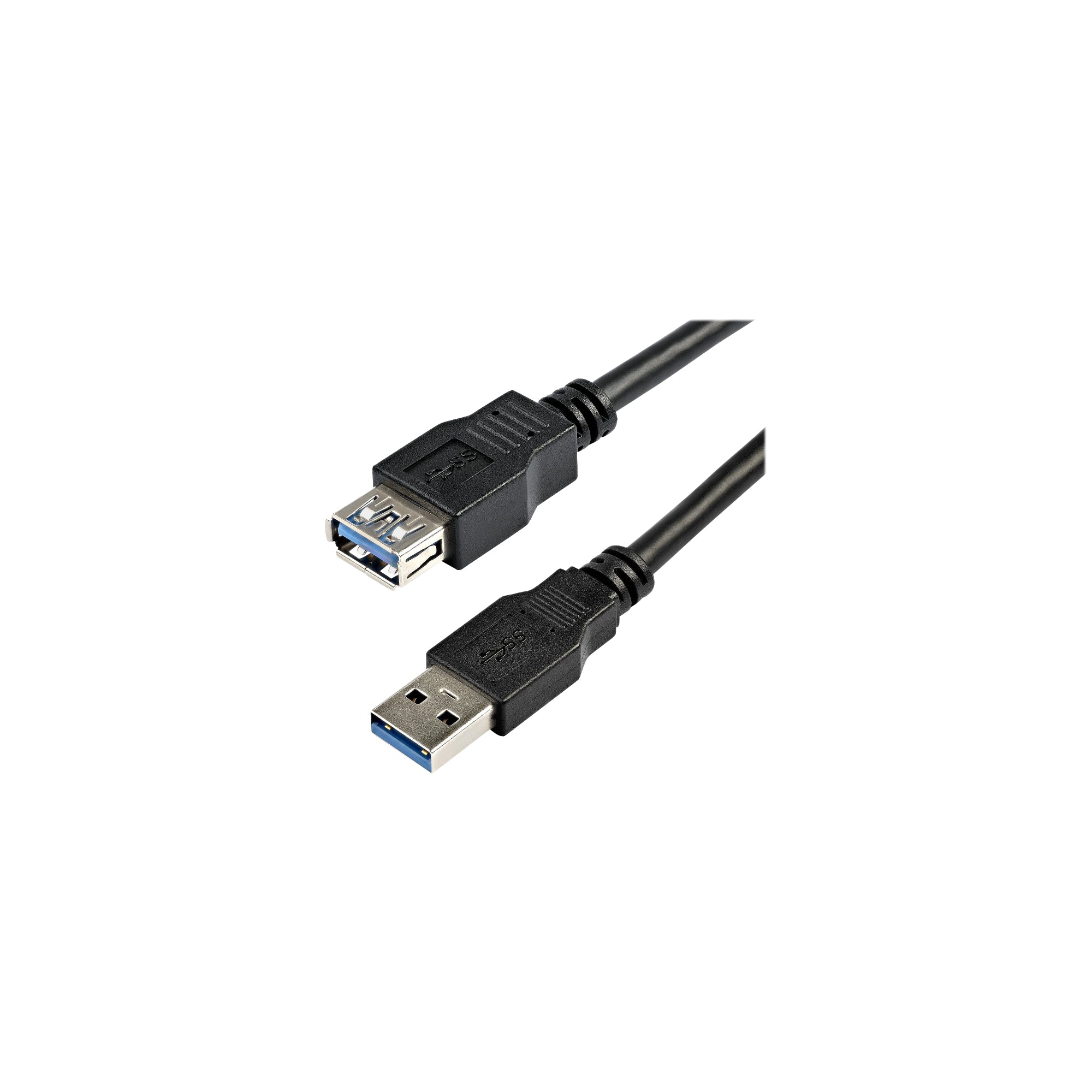 StarTech USB 3.0 förlängningskabel 2 m