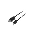 StarTech USB 2.0 till Mini USB-kabel 2 m