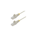 StarTech Slim CAT6 nätverkskabel 2 m