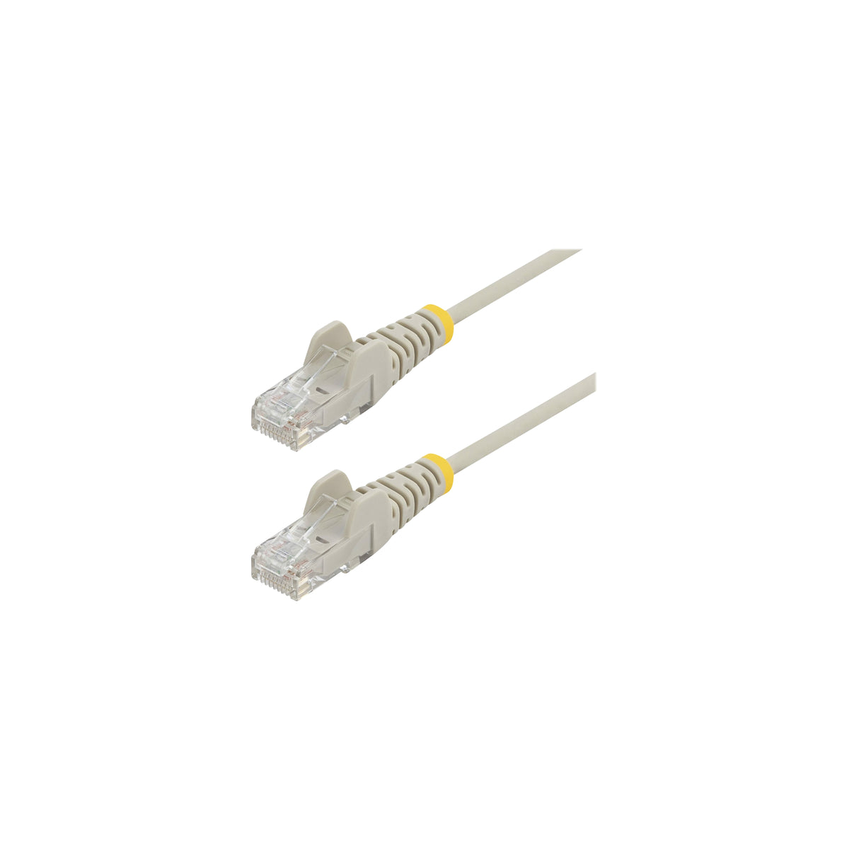 StarTech Slim CAT6 nätverkskabel 2 m