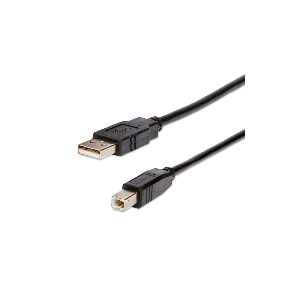 StarTech USB 2.0 A till B Kabel 2 m