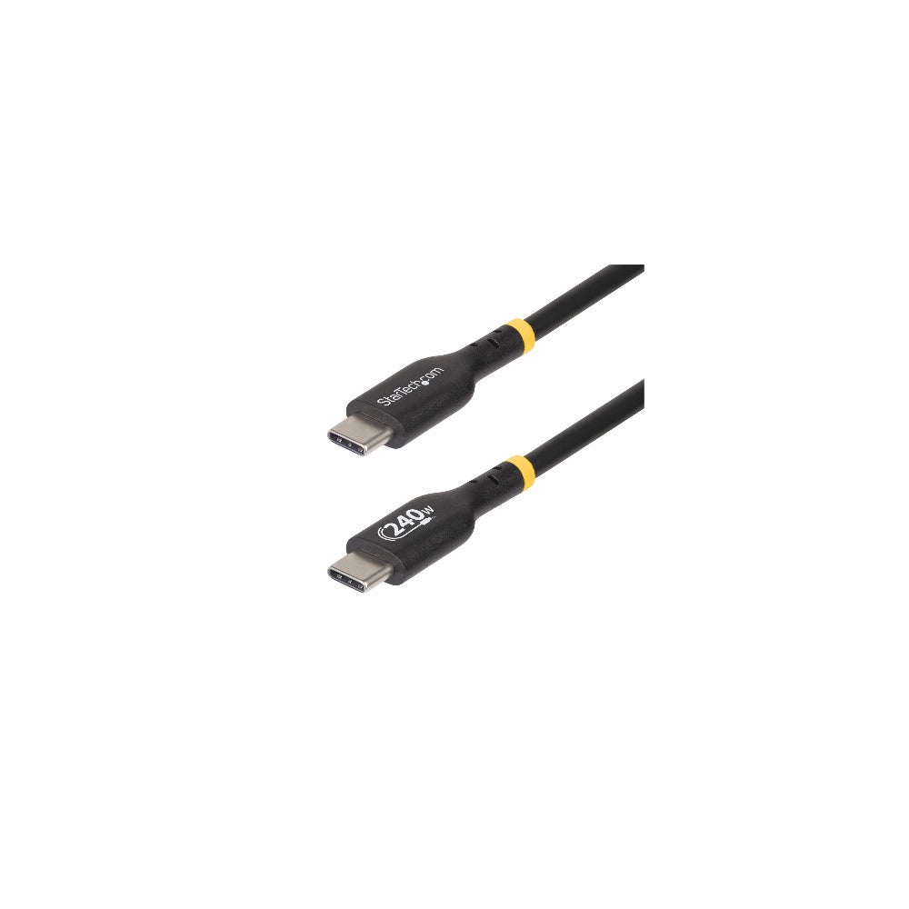 StarTech USB-C till USB-C-kabel 2 m 240W