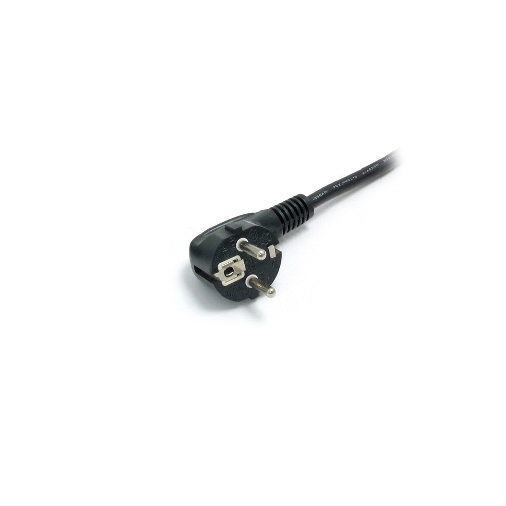 StarTech Strömkabel IEC C13 till Schuko 1,8 m