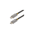 StarTech USB4 USB-C till USB-C Kabel 1m 40 Gbit/s 100W Svart