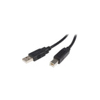StarTech USB 2.0 A till B-kabel 3 m