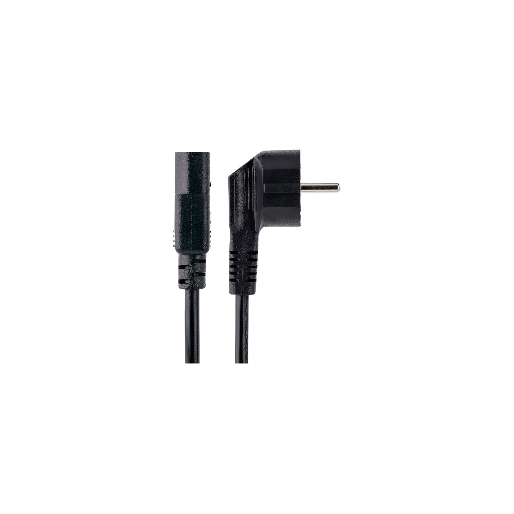 StarTech Strömkabel Schuko till IEC C13 3 m