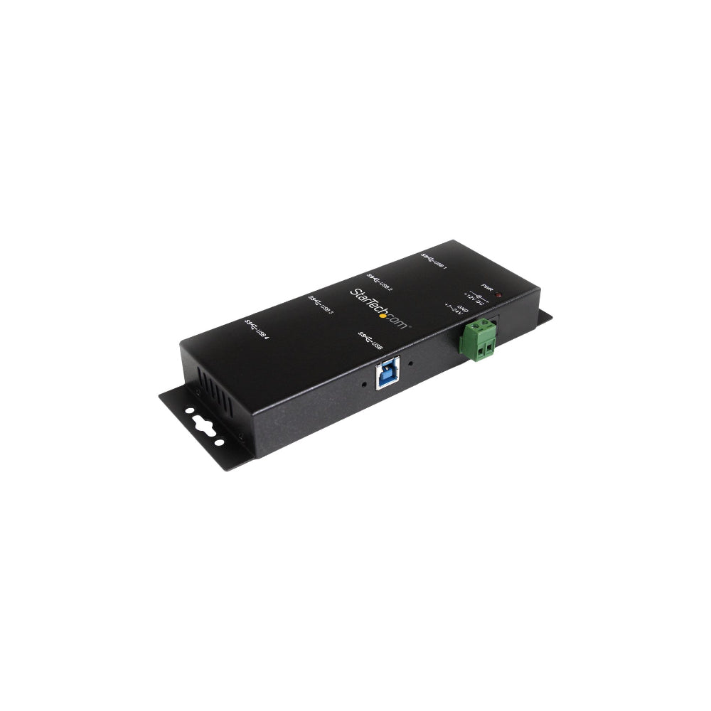 StarTech 4-Port USB 3.0 Industrial Hub