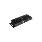 StarTech 4-Port USB 3.0 Industrial Hub