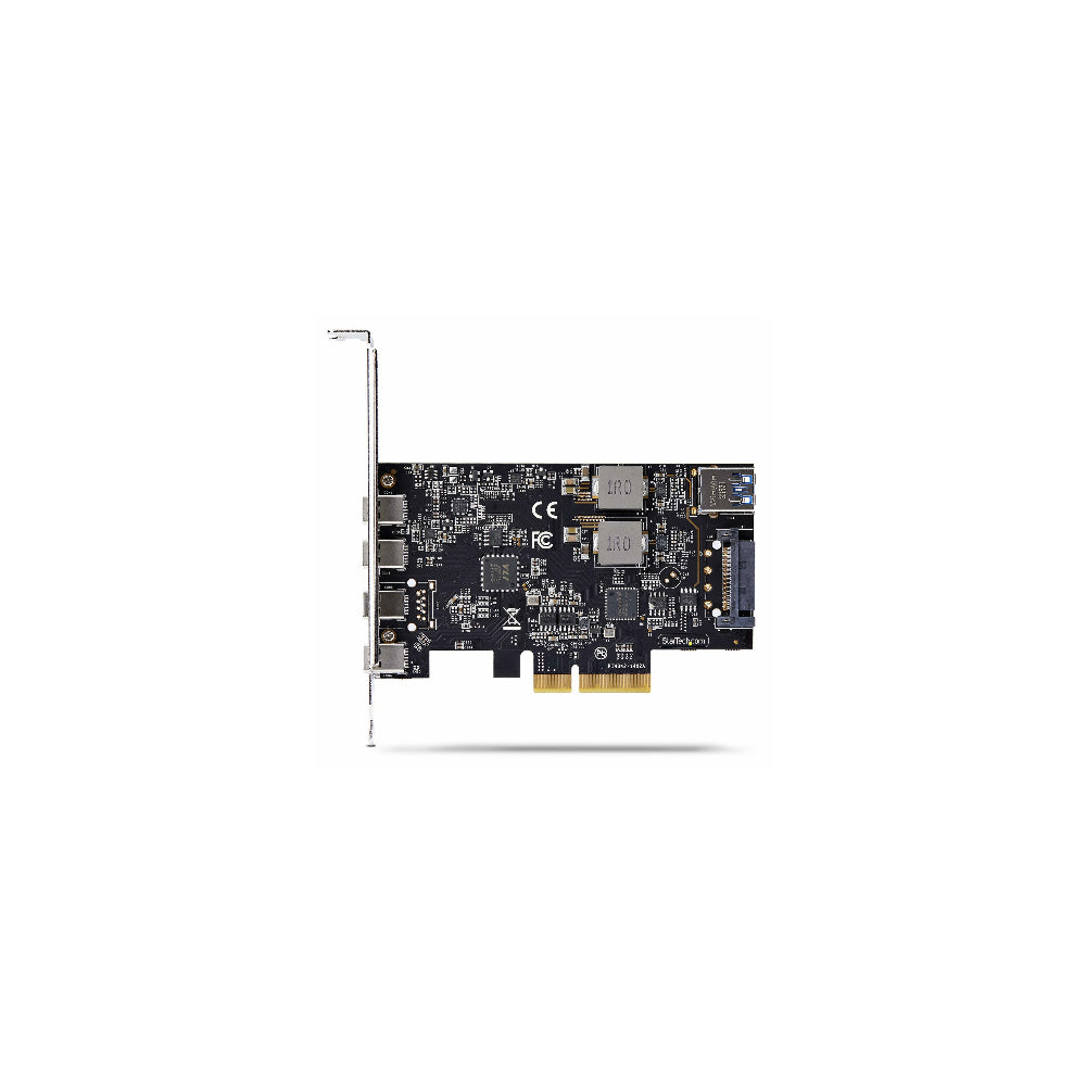 StarTech Port USB PCIe-kort