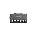 StarTech 5-Port Unmanaged Industrial Ethernet Switch