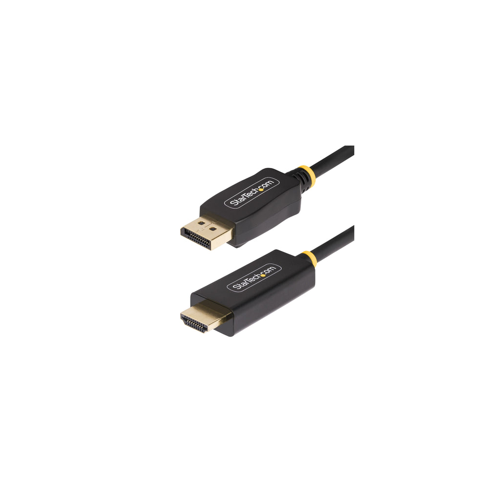 StarTech DisplayPort till HDMI adapterkabel 2 m