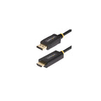 StarTech DisplayPort till HDMI adapterkabel 2 m