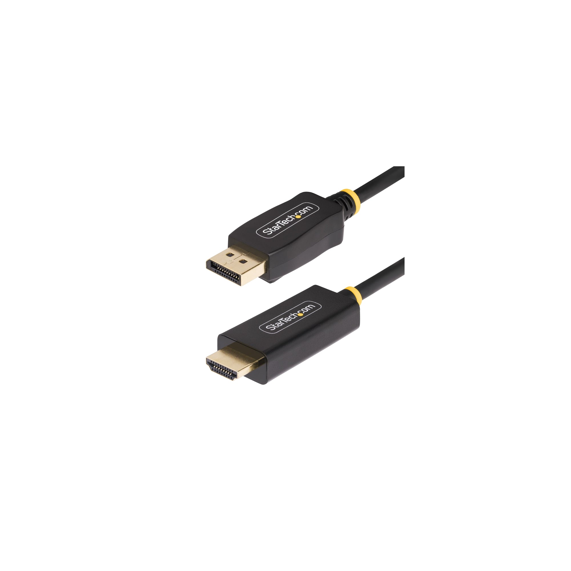 StarTech DisplayPort till HDMI adapterkabel 2 m